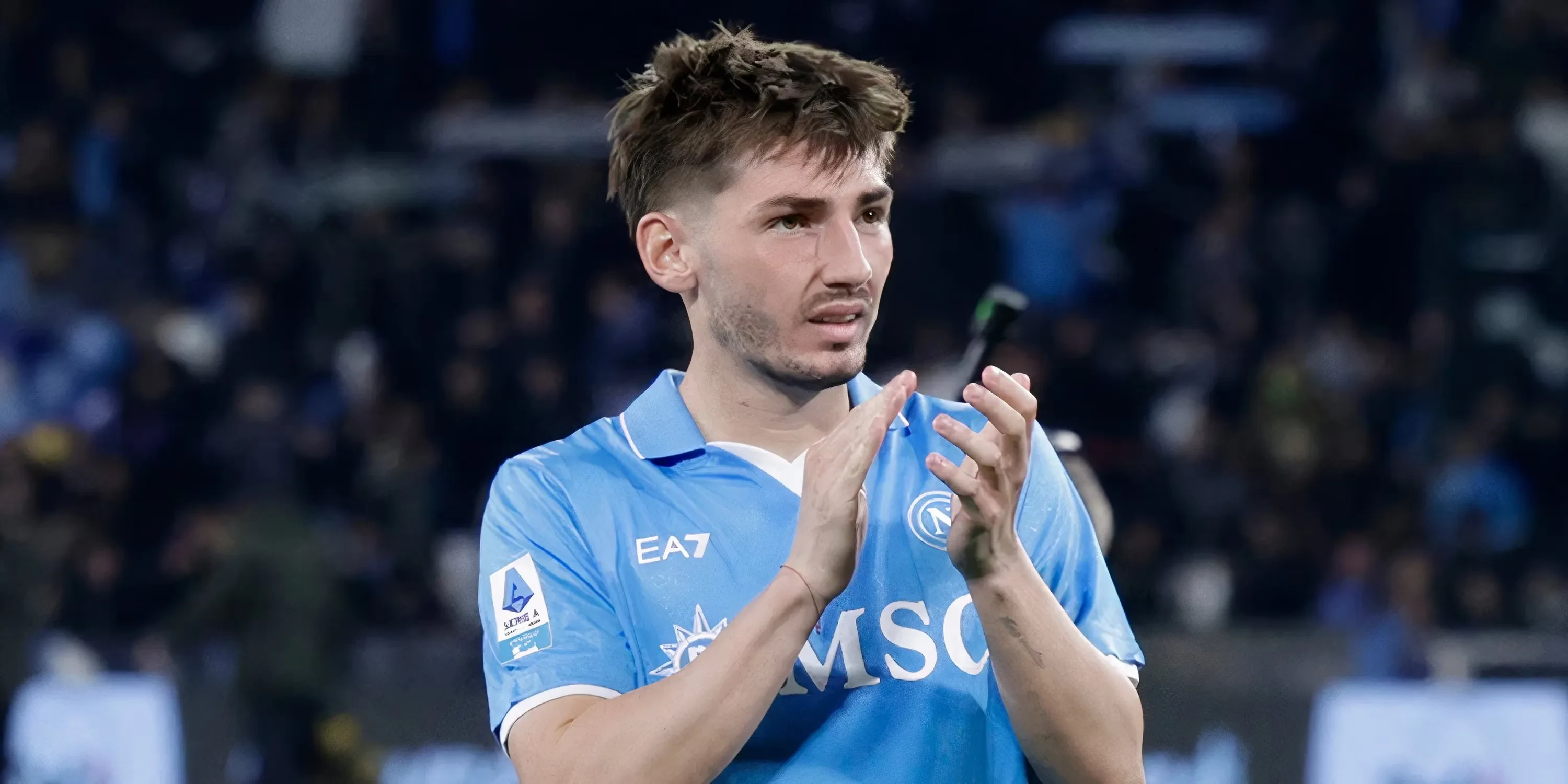 10-Week Wait: What did Billy Gilmour do during his long recovery period in London?
